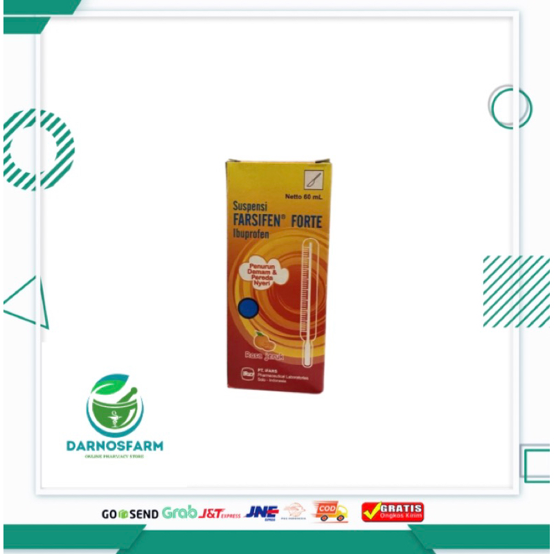 Farsifen Forte Sirup