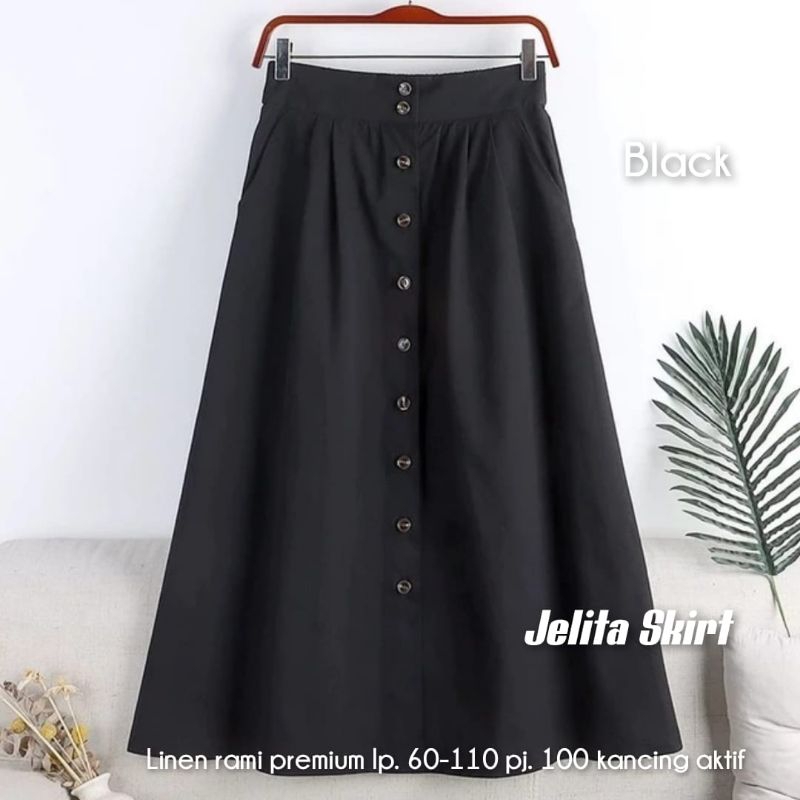 JELITA SKIRT ROK WANITA TERBARU