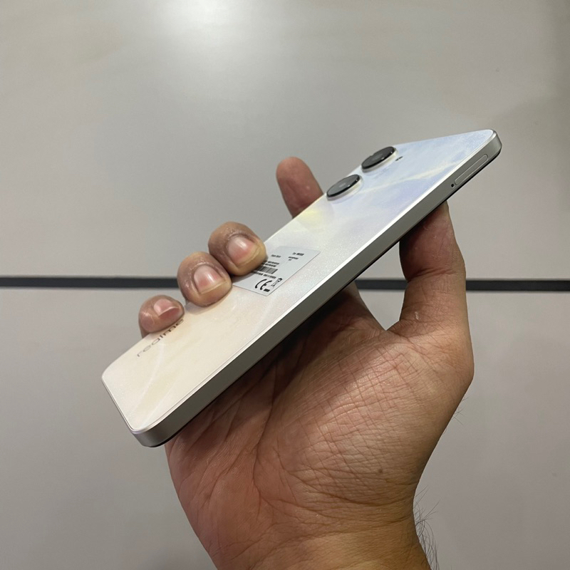 realme 10 8/128gb second bekas pakai mulus fullset original resmi