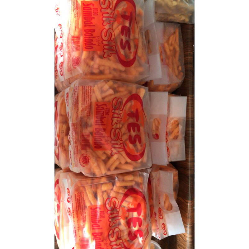 

Tes rasa balado