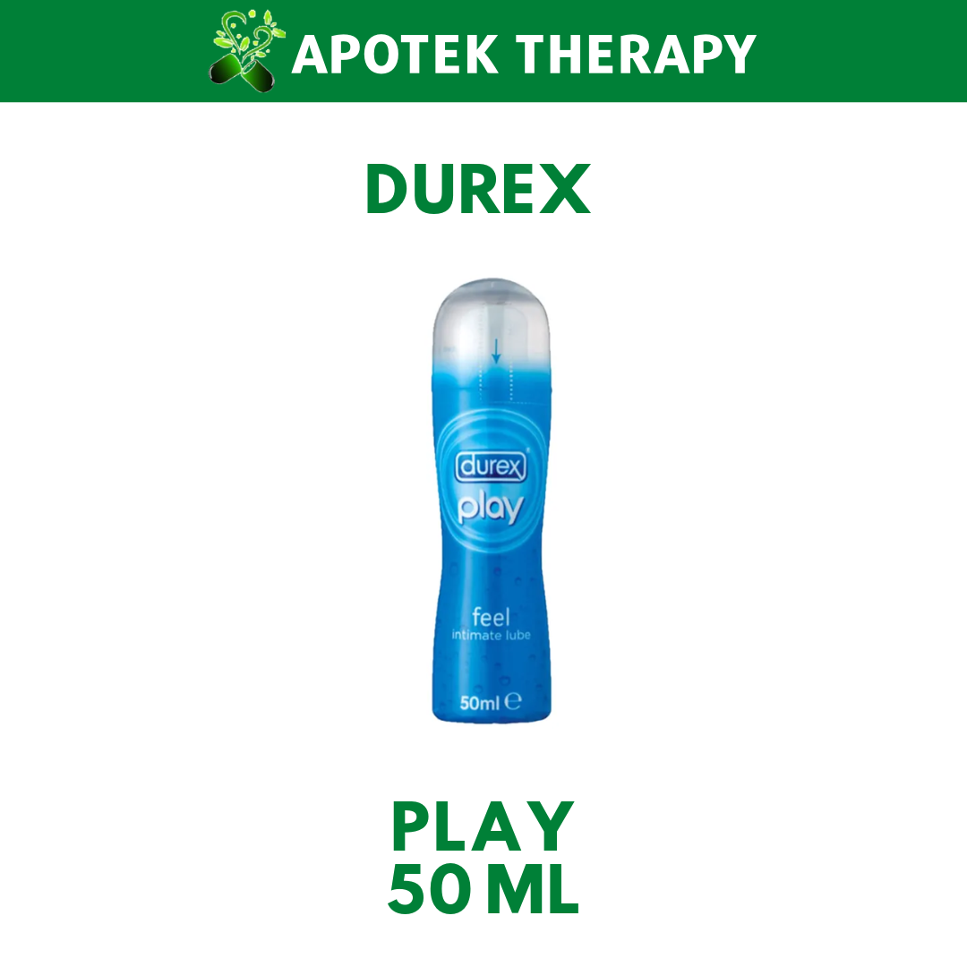 (PRIVASI TERJAGA) Durex Play