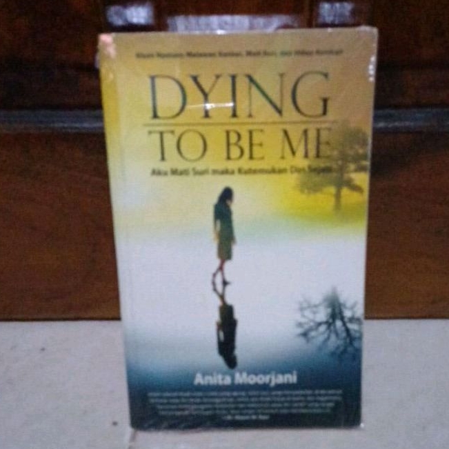 ORIGINAL DYING TO BE ME Soft Cover