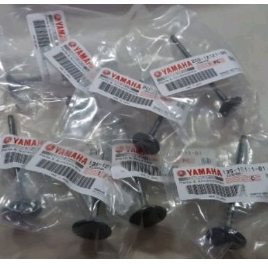 Valve set seal klep in 13S-12111-01 ex 2C0-12121-00 Yamaha r6 R6