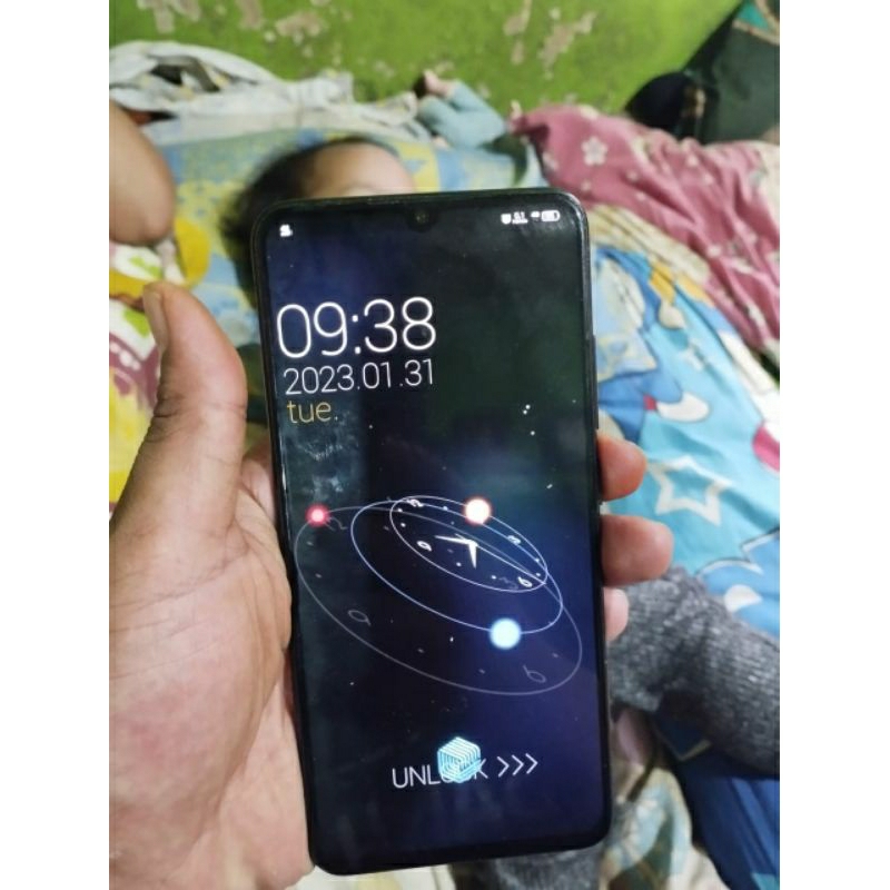 vivo v11 pro second original