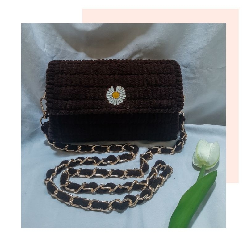 PLASTIC CANVAS BAG || LAGOM BAG