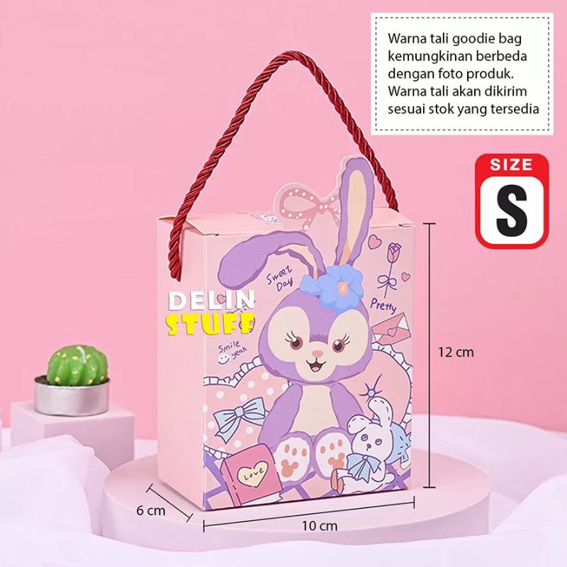 Goodie Bag ulang tahun anak (25pcs)