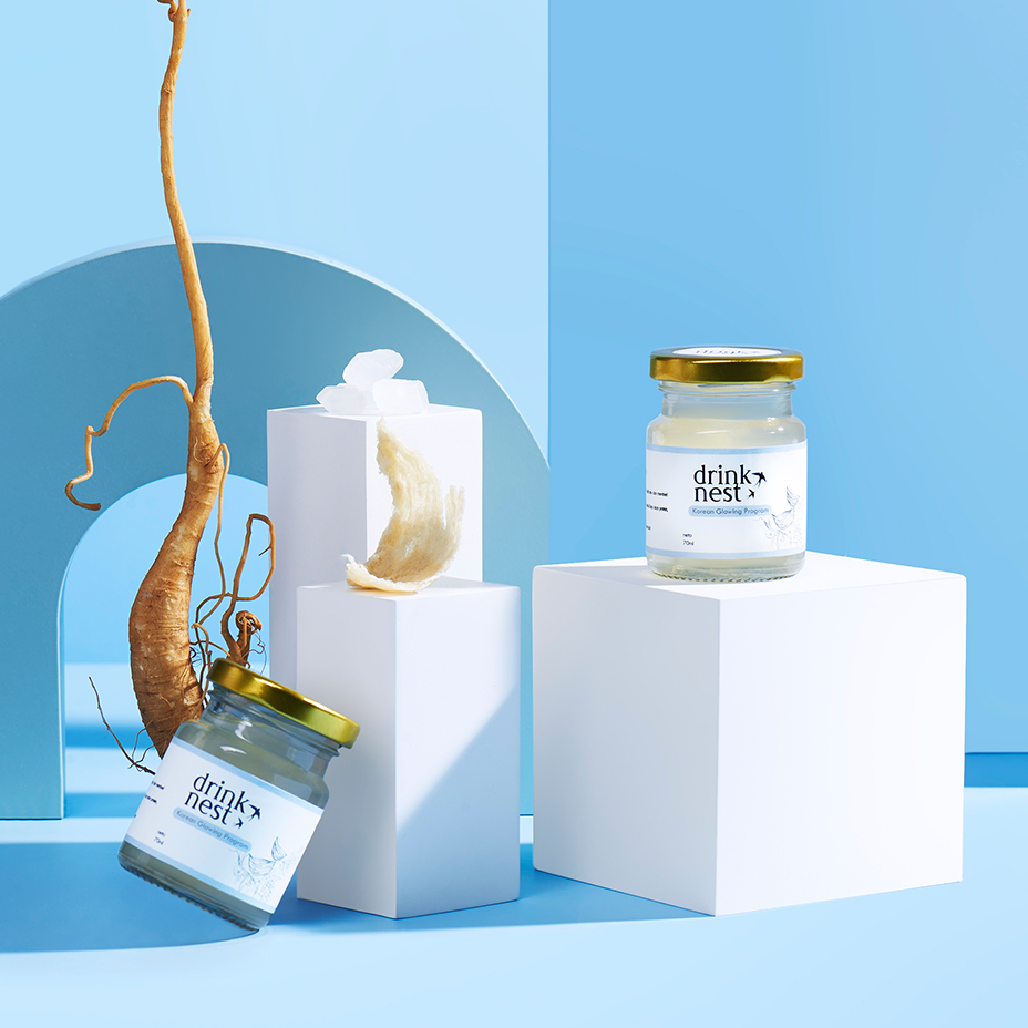 

Drinknest Glowing Program Sarang Burung Konsentrasi 85% (6 hari)