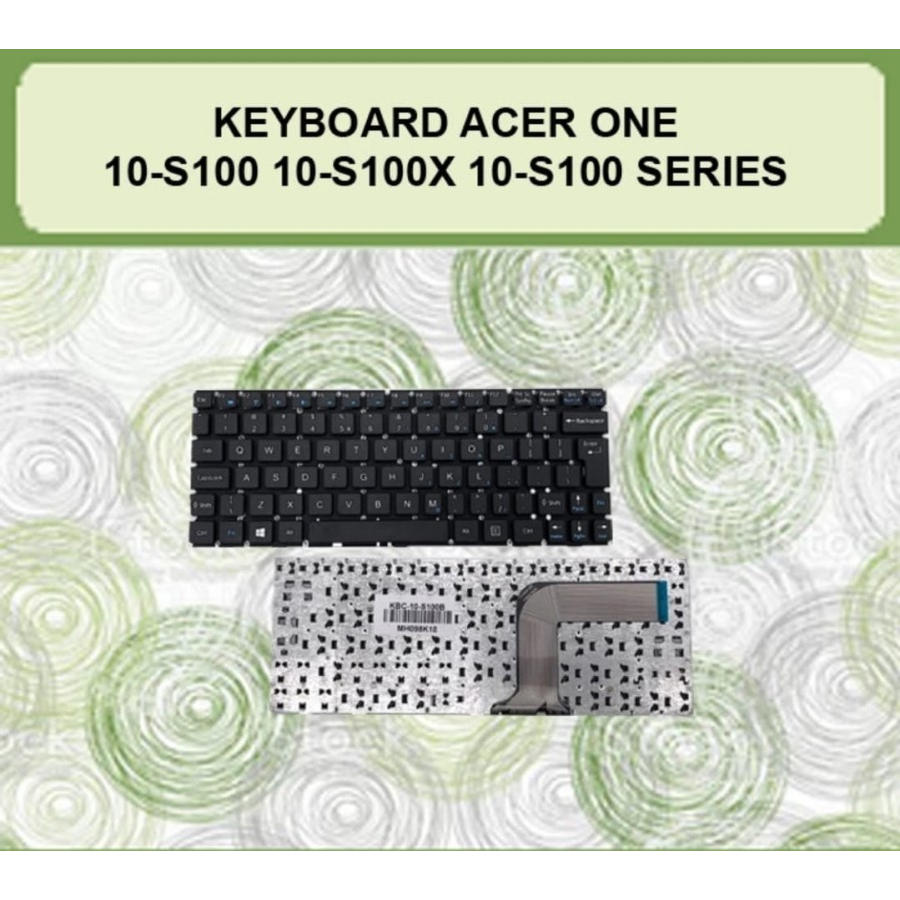KEYBOARD ACER ONE 10 S100X 10-S1001 Notebook Acer One 10-S100