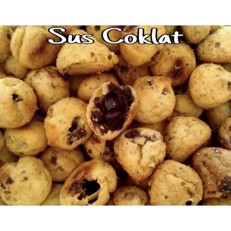 

DUOSOES COKLAT 250gr