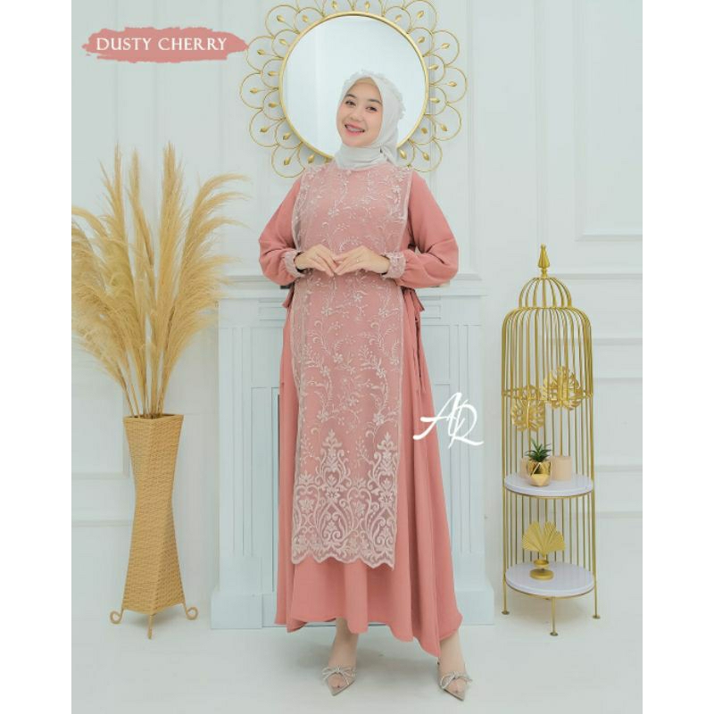 Anggia dress original AR