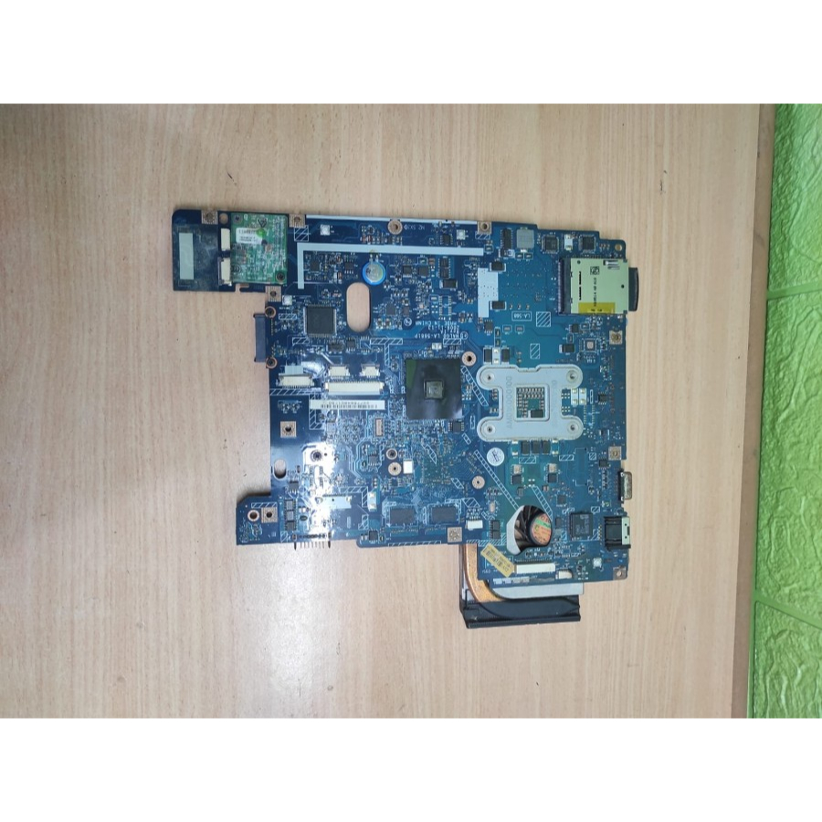 Motherboard Mobo Mainboard Laptop Acer TravelMate 4740