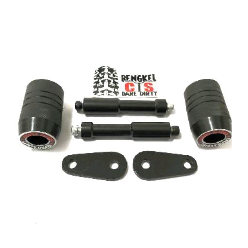 Frame Slider KLX DTracker CRF 150