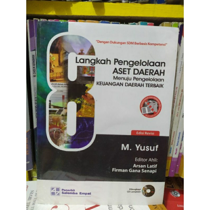 LANGKAH PENGELOLAAN ASET DAERAH menuju pengelolaan Keuangan Daerah Terbaik