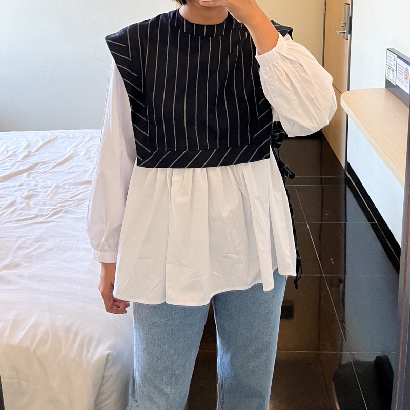 KIRA BLOUSE