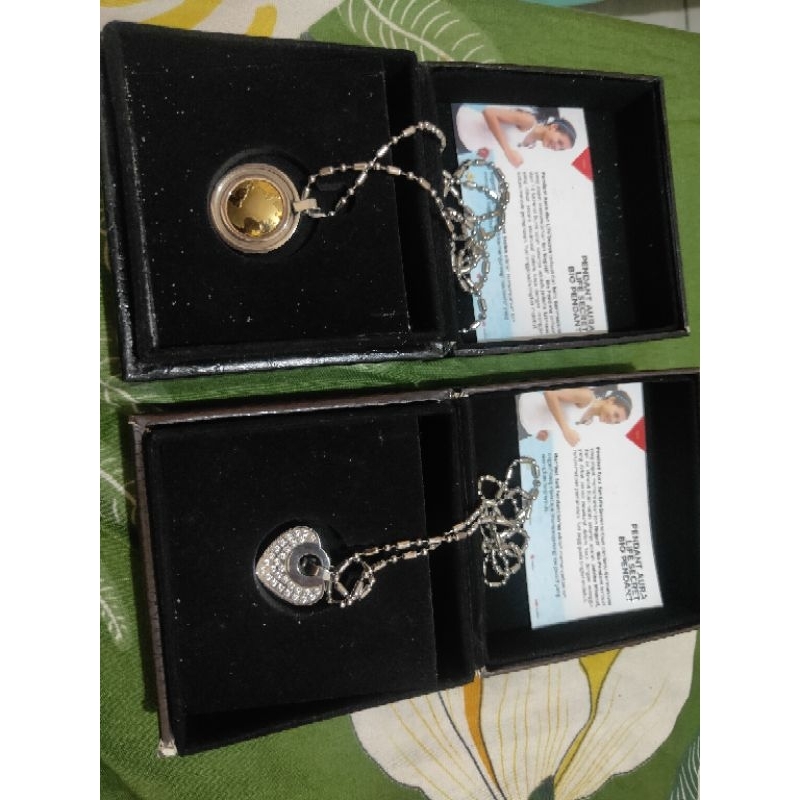 Kalung kesehatan MCI