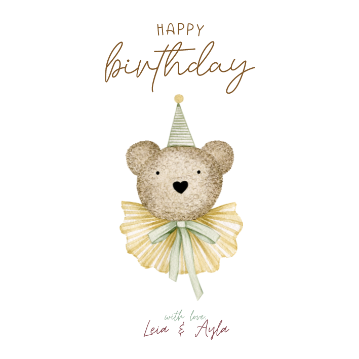 10 PCS STIKER HAPPY BIRTHDAY AESTHETIC CUSTOM MINI SIZE / Sticker Ucapan Happy Birthday / greeting c