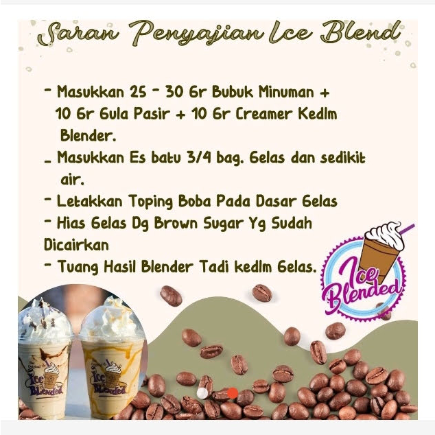 1 KG FREZZO POWDER RASA MELON | BUBUK MINUMAN RASA | POWDER DRINK | BOBA BROWN SUGAR | MINUMAN KEKINIAN | SEMARANG | JAWA TENGAH | HALAL