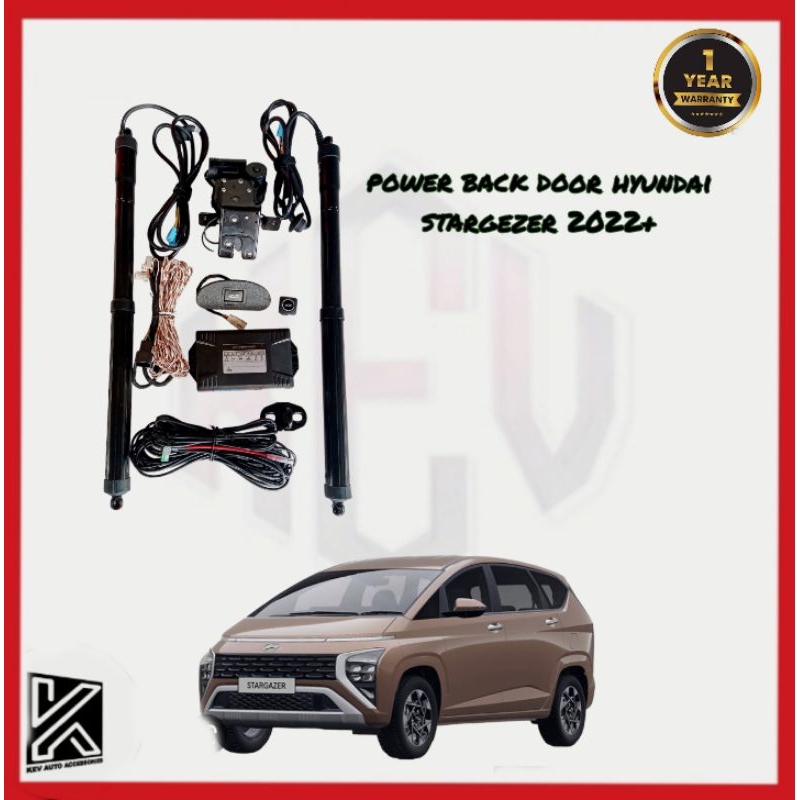 POWER BACKDOOR HYUNDAI STARGEZER