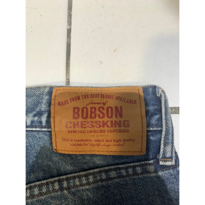 JEANS BOBSON CHEESKING