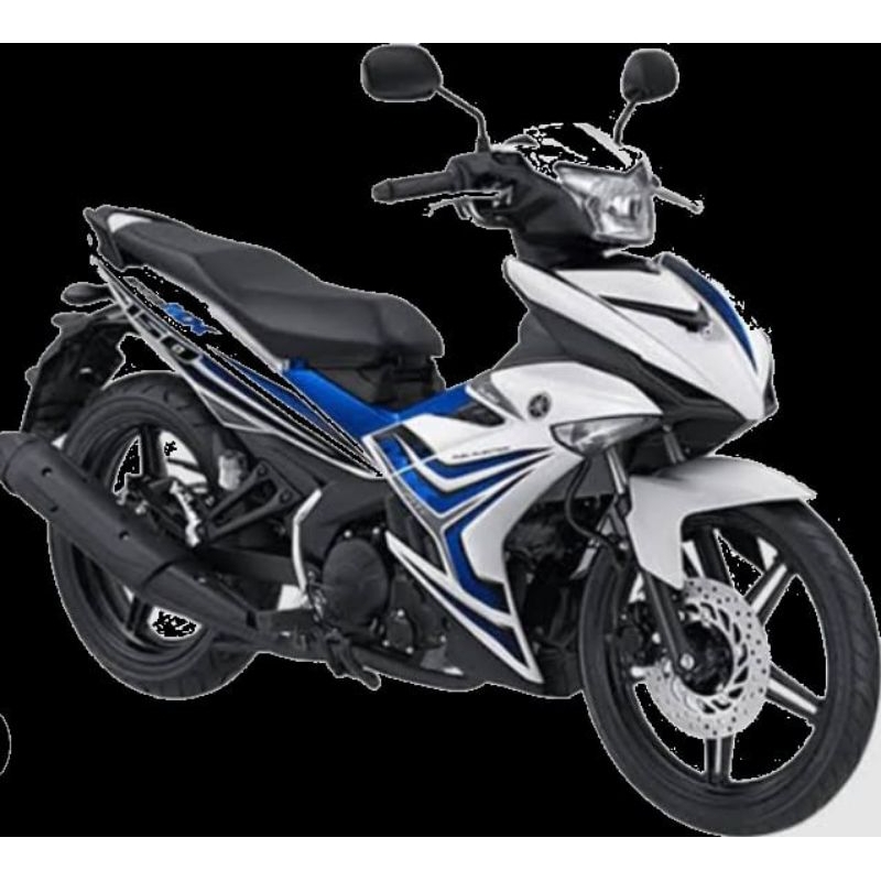 baut full set bodi Jupiter MX king/baut bodi Jupiter MX king fullset