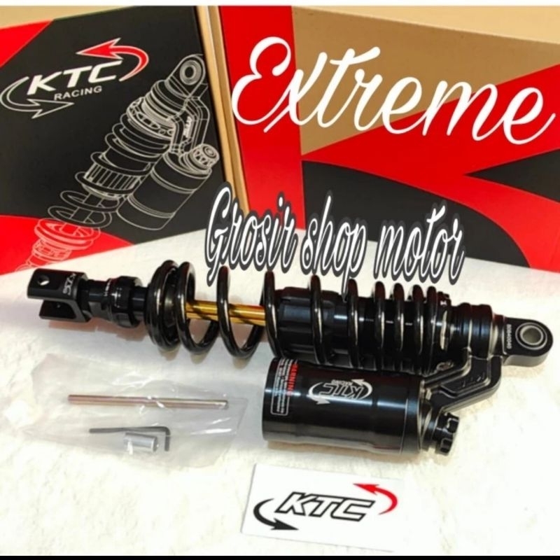 Shockbreaker Ktc Extreme 340mm Vario 160 / Shock Ktc Extreme Vario 160 Cbs & Abs