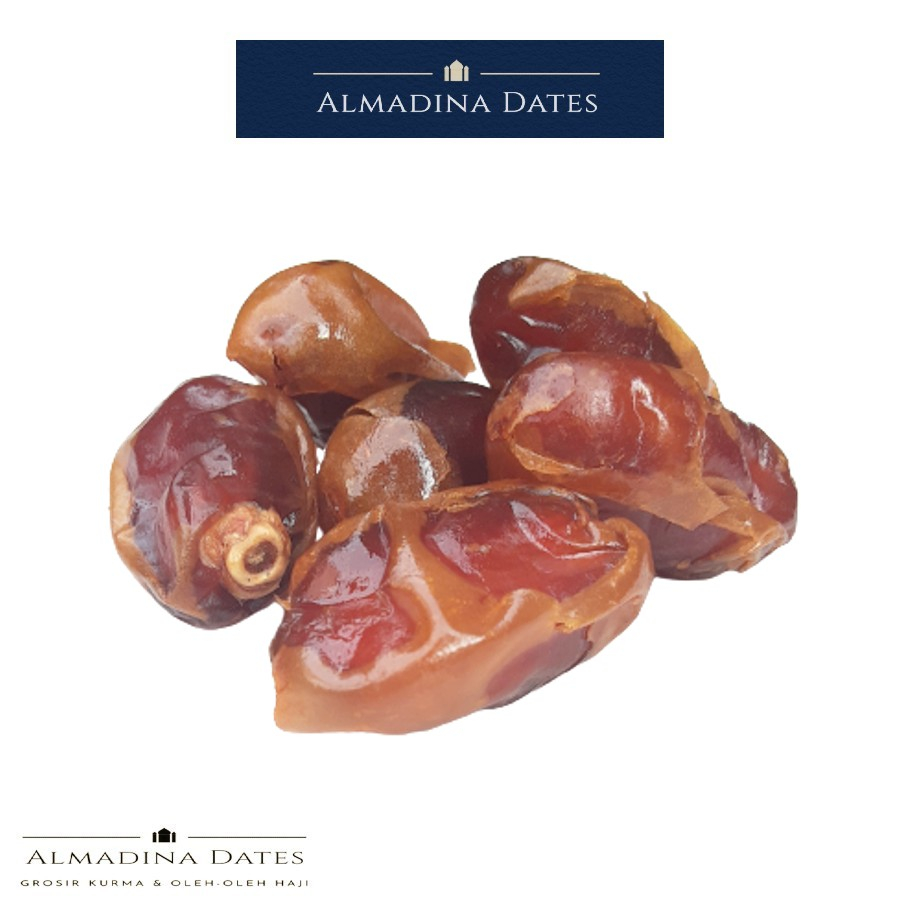 KURMA KHALAS 1KG PREMIUM QUALITY