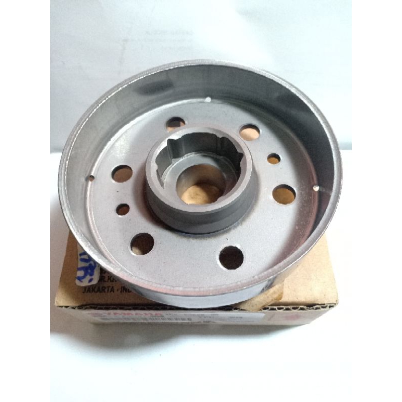 mangkok ganda kopling  Jupiter z, vega r  18T + ganda kopling assy Jupiter z