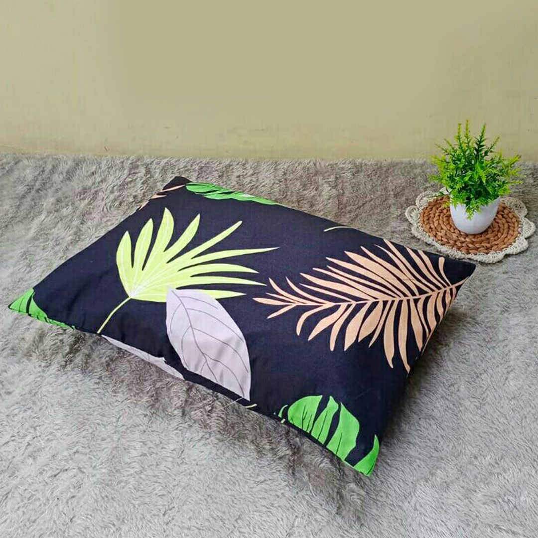 [✅COD] Sarung Bantal Katun Adem Dekorasi Kamar Perlengkapan Rumah