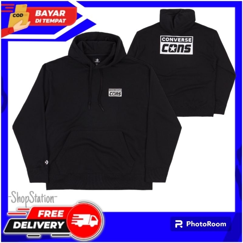 Hoodie Converse Cons Original
