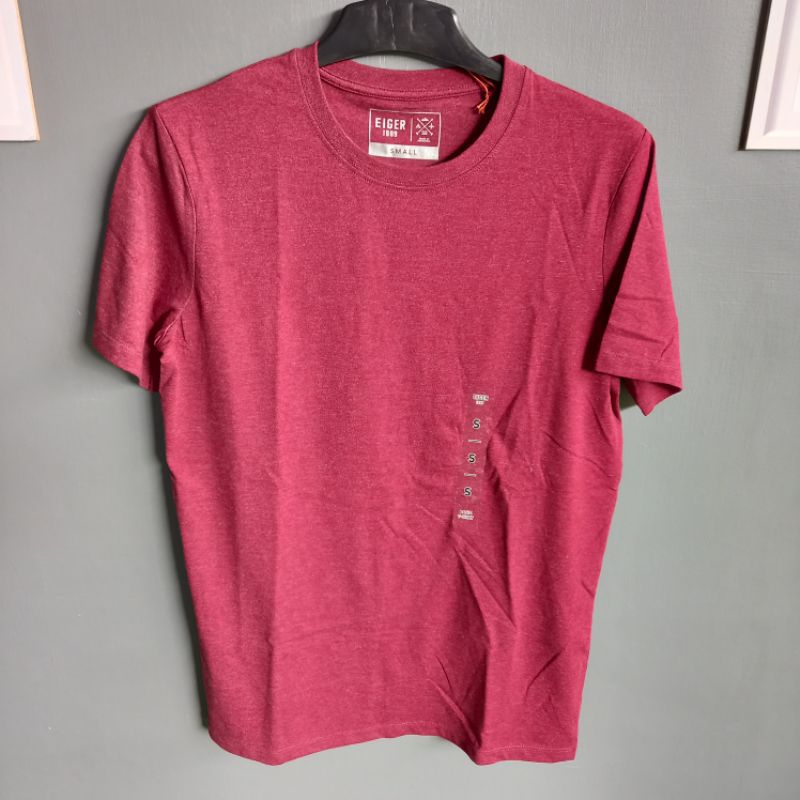 KAOS POLOS EIGER X DUBLIN 5470 RED