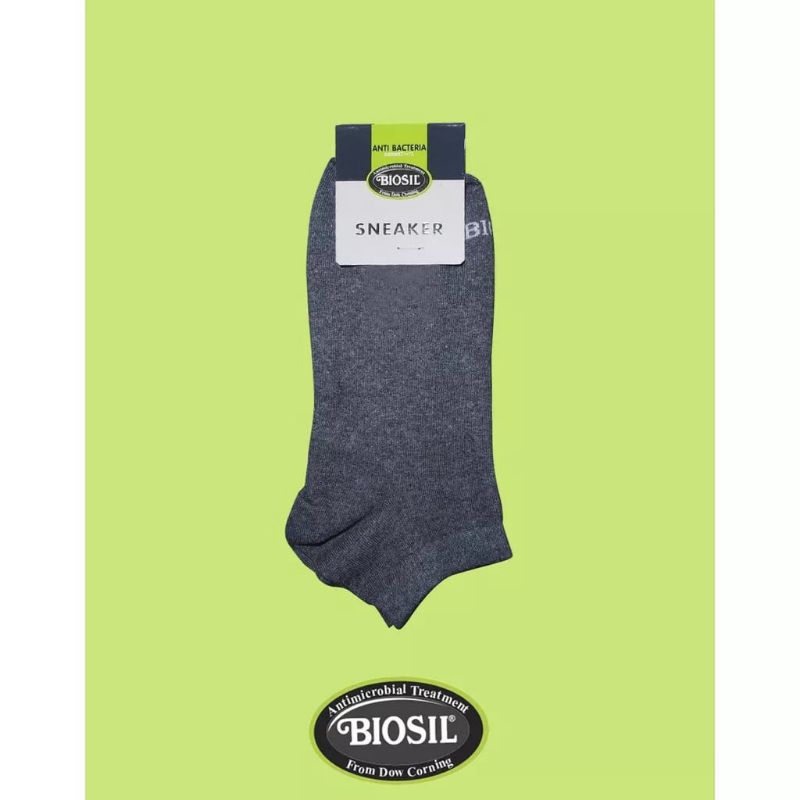 Kaos Kaki Mundo Biosil Sneaker