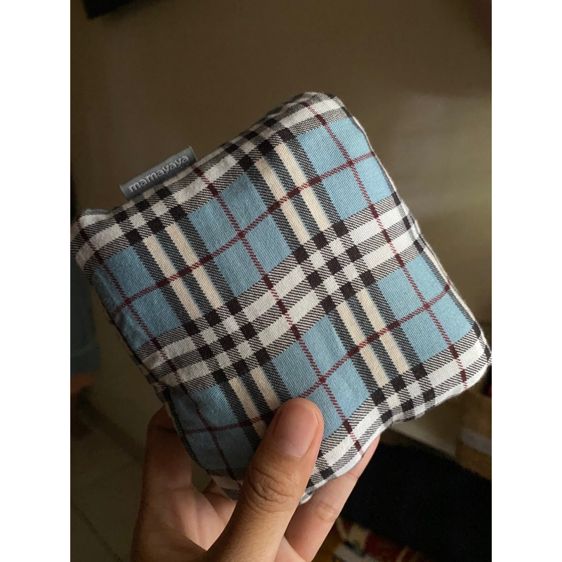 PL Perlak Travelling kotak biru by Mamayaya Project || mamayaya.project