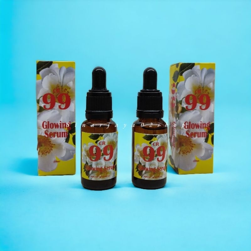 Serum 99 Glowing Serum Original Bpom 20ml