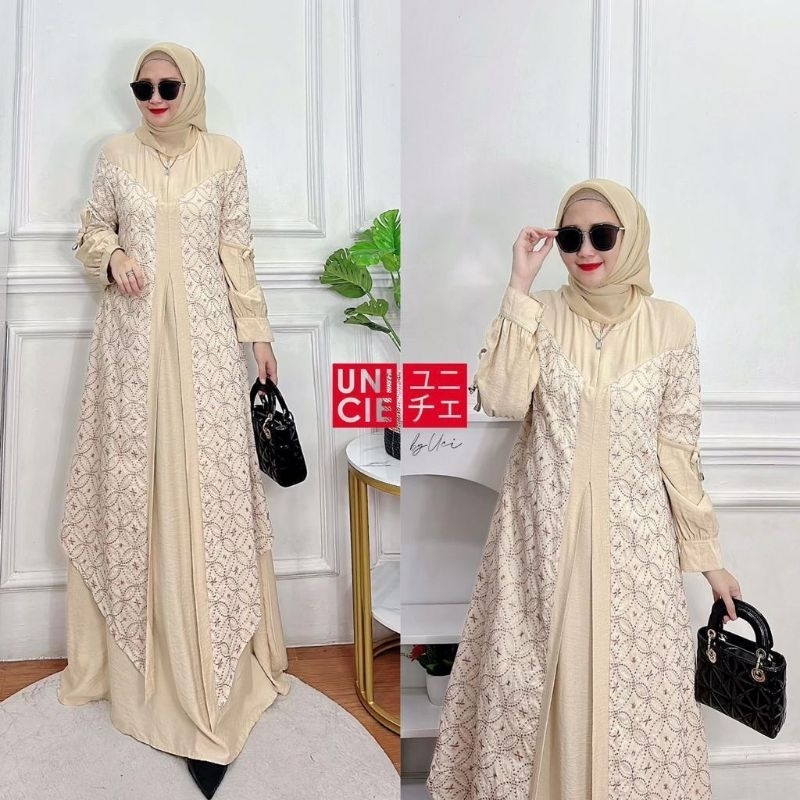 MOANA DRESS BY UNICIE