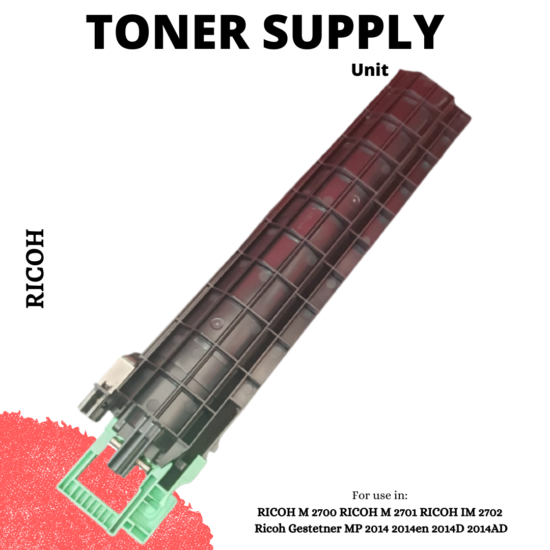 Toner Supply Unit Ricoh Gestetner MP 2014 2014en 2014D 2014AD