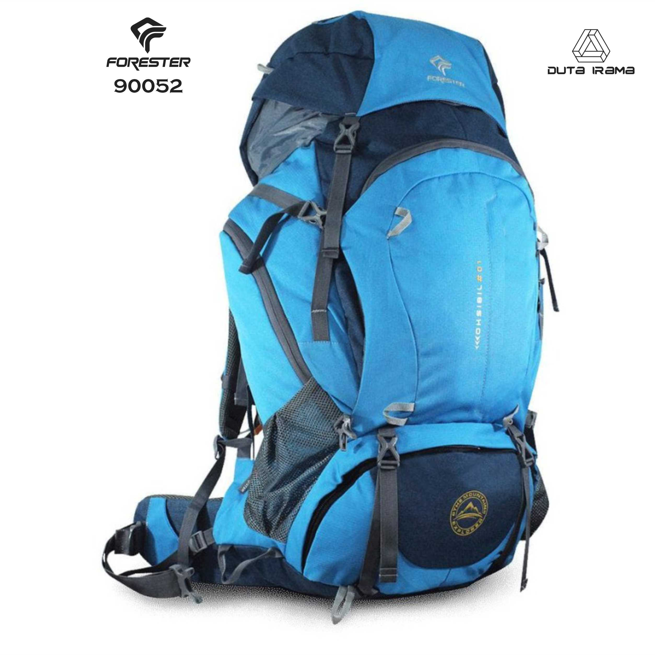 DUTAIRAMA - Forester 90052 Carrier Okshibil Tas Gunung 80L