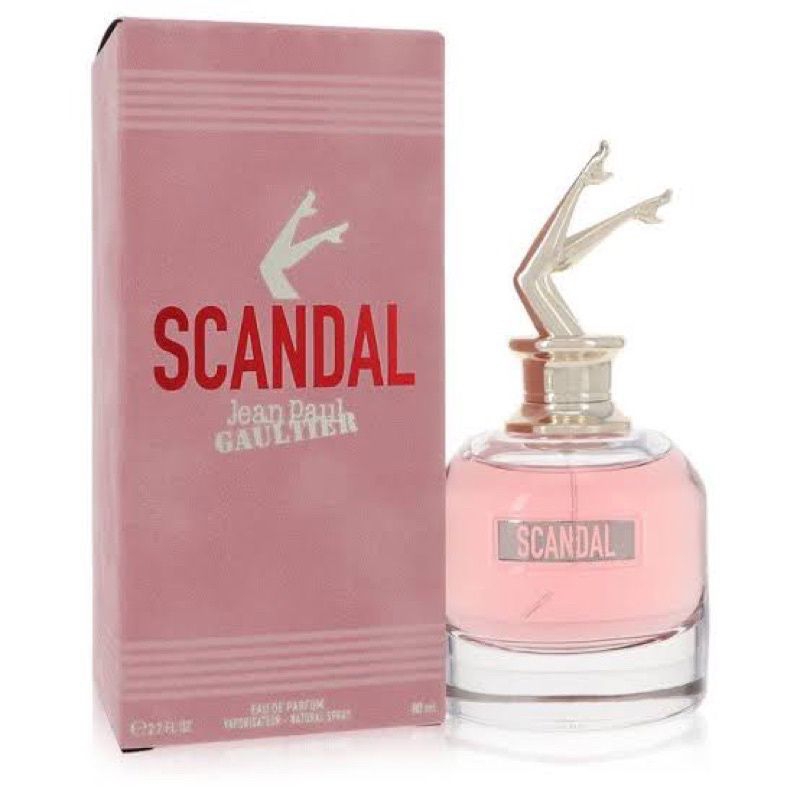 PARFUM SCANDAL