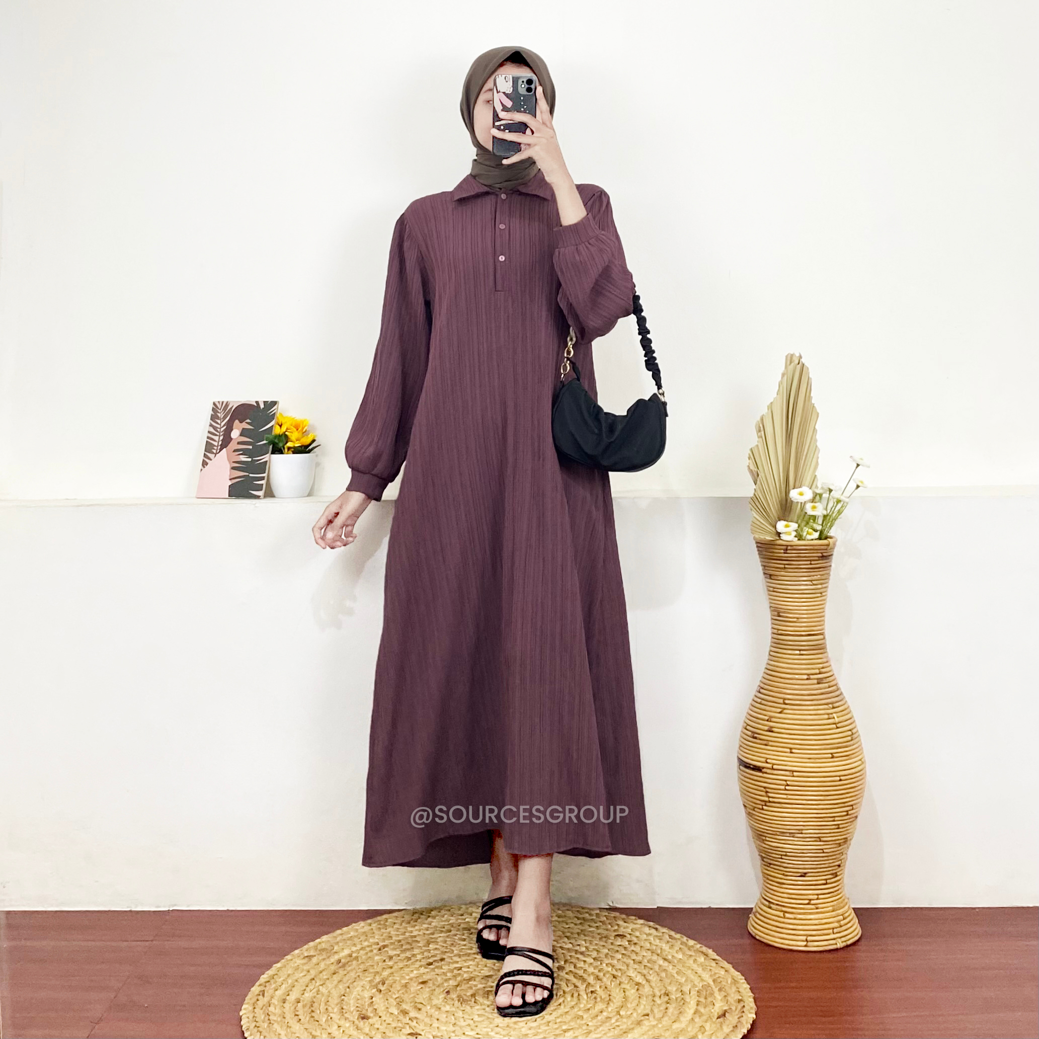 Amalia Dress Polo