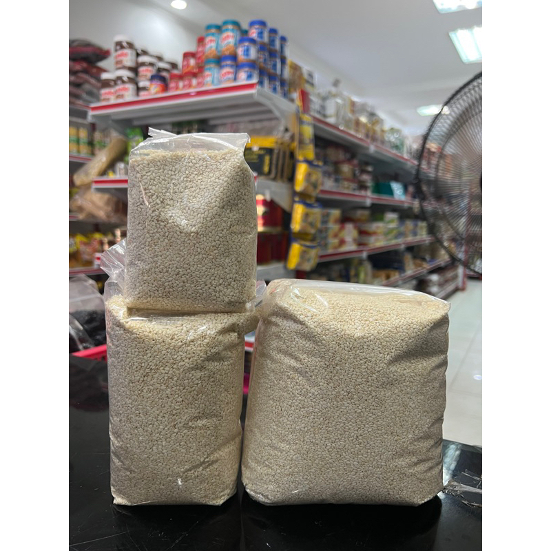 

Biji Wijen Putih 250g/500g/1kg