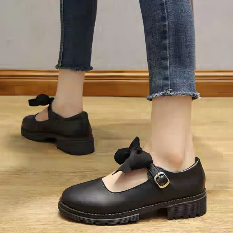 Sepatu Kerja Wanita Sepatu Perempuan Import  Sepatu Formal Sepatu hak tinggi Sepatu casual SK-008