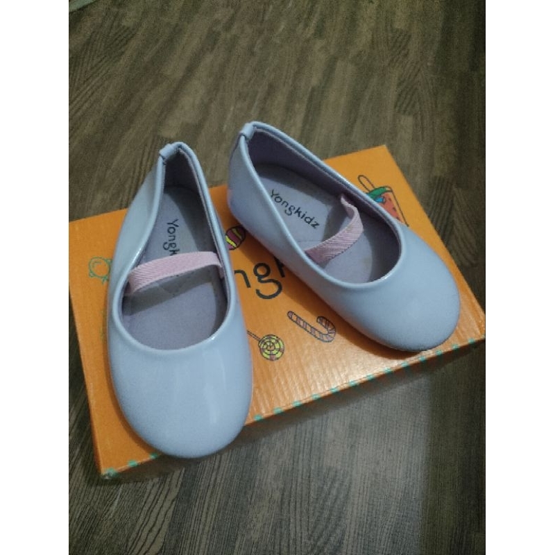 sepatu anak perempuan yongkidz