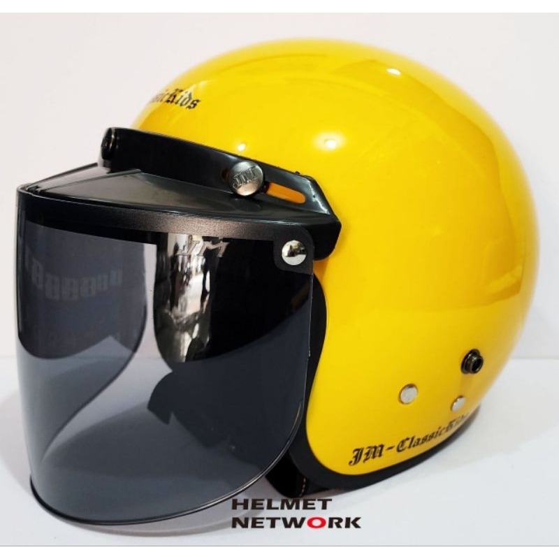 Helm Anak Jm carkids classic