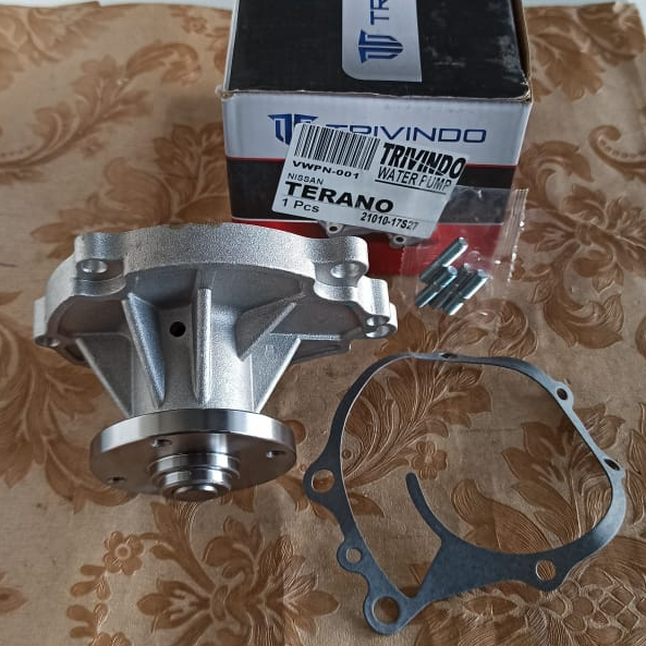 WATER PUMP NISSAN TERRANO TERANO