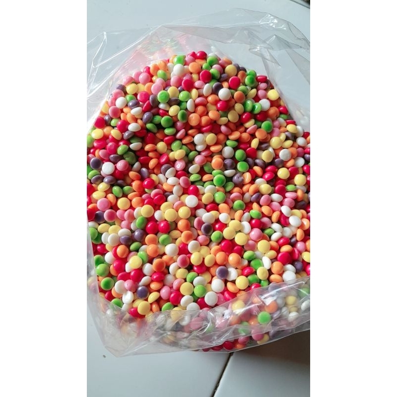 

RAINBOW CHIPS L'AGIE REPACK 100gr 250gr 500gr