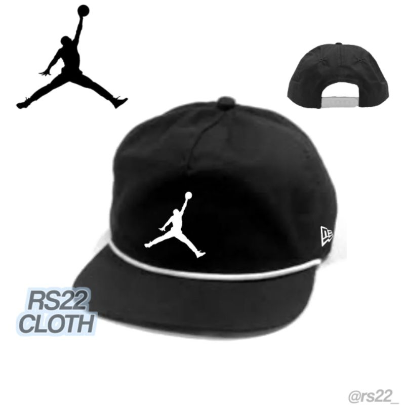 Topi snapback classic premium/Topi vintage old school/Topi pria wanita/AIR JORDAN