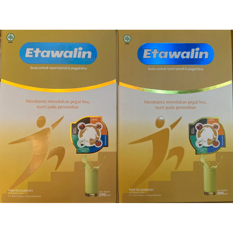 

etawalin