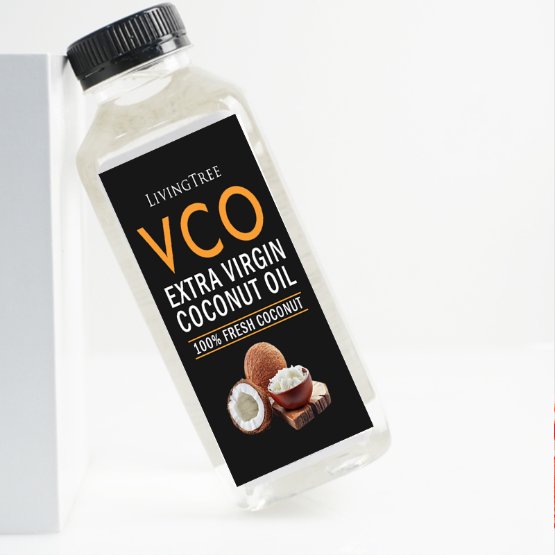 

Extra Virgin Coconut Oil VCO 250ml - Minyak Kelapa Murni 100%