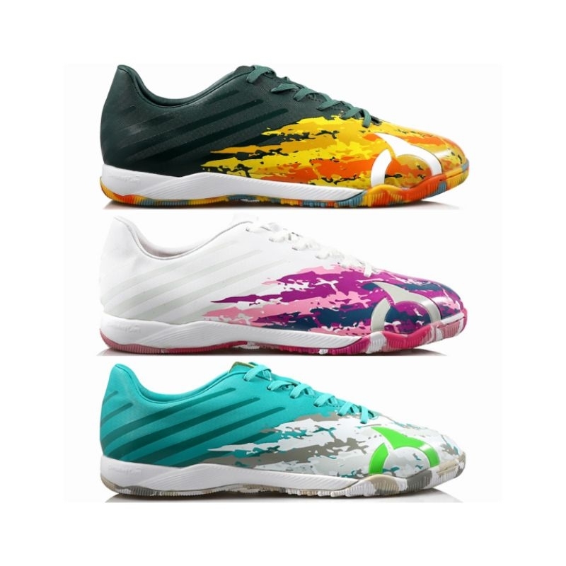 Sepatu Futsal Ortuseight Catalyst Chimera IN Original