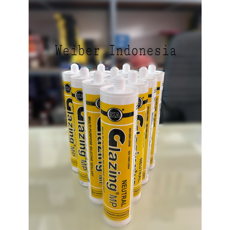 SEALANT GLAZING MP NEUTRAL