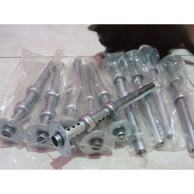 Saringan knalpot Alfa force1 sigma suara renyah